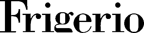 Logo Frigerio - arredi living e notte