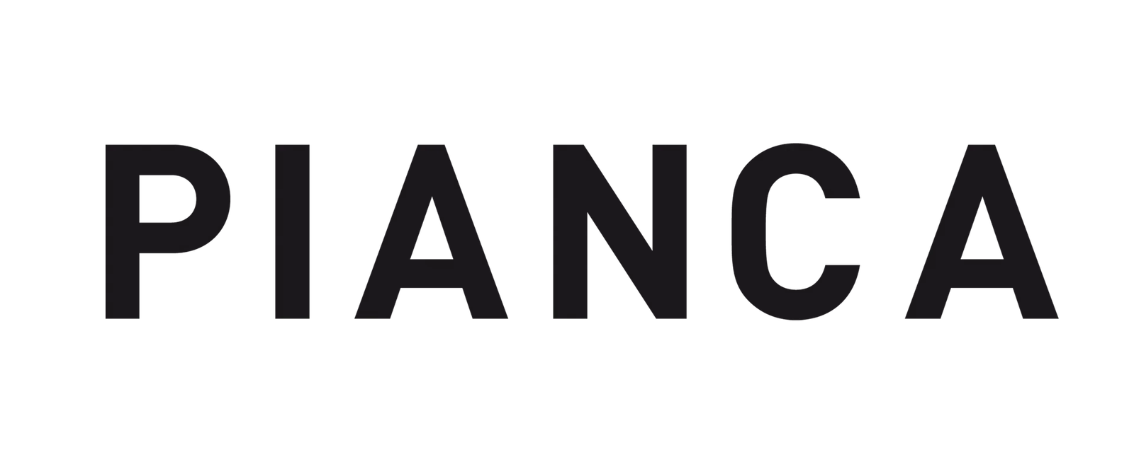 Logo Pianca - sistemi d'arredo