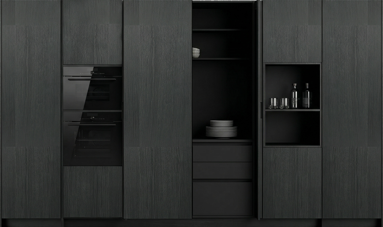 Cucina ante a scomparsa 2