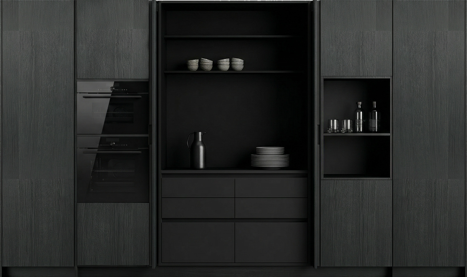 Cucina ante a scomparsa 3