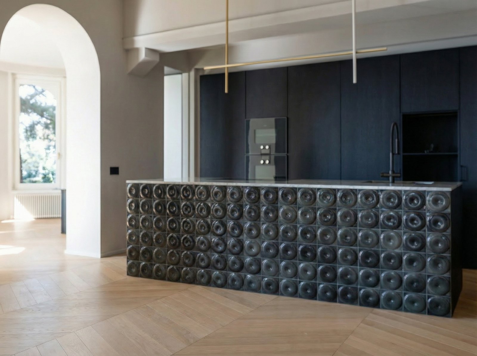 Cucina su Misura - Dettaglio