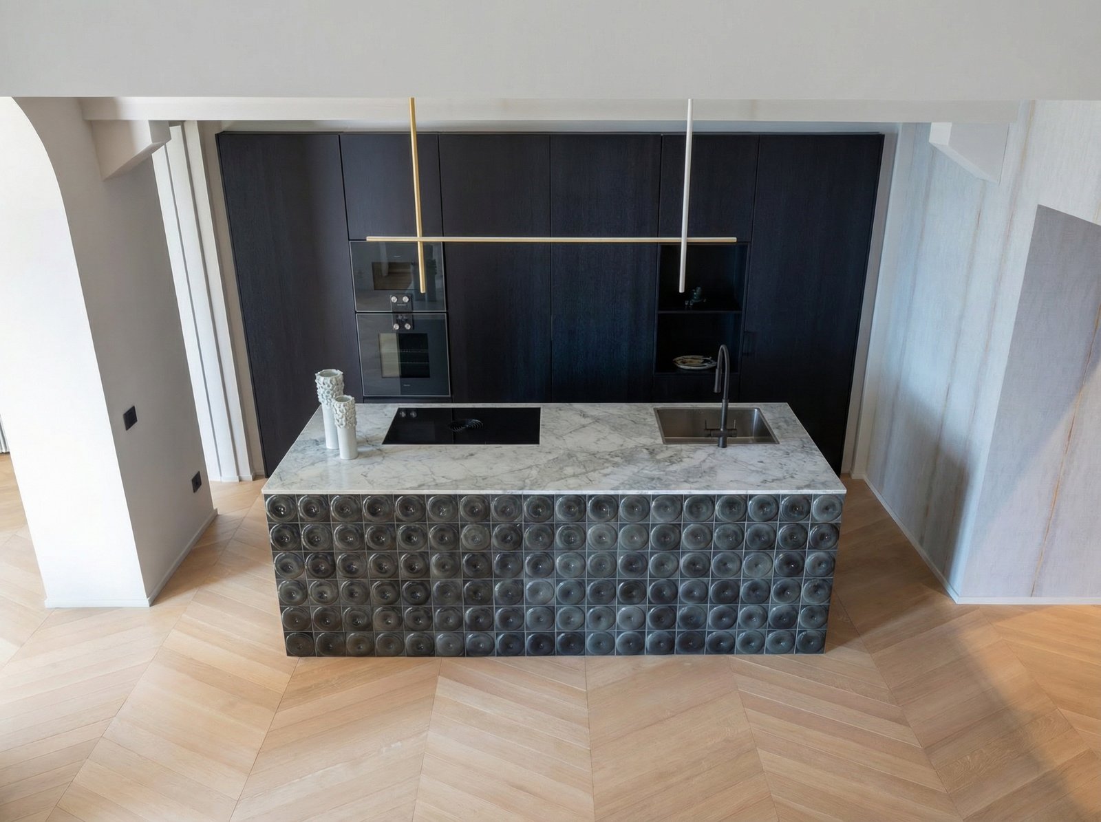 Cucina su Misura - vista aerea