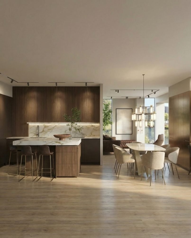 Villa Bra Fronte Noce