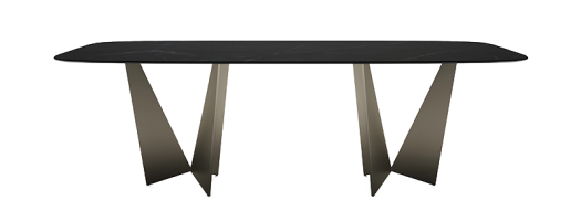 dallagnese tavolo eiffel